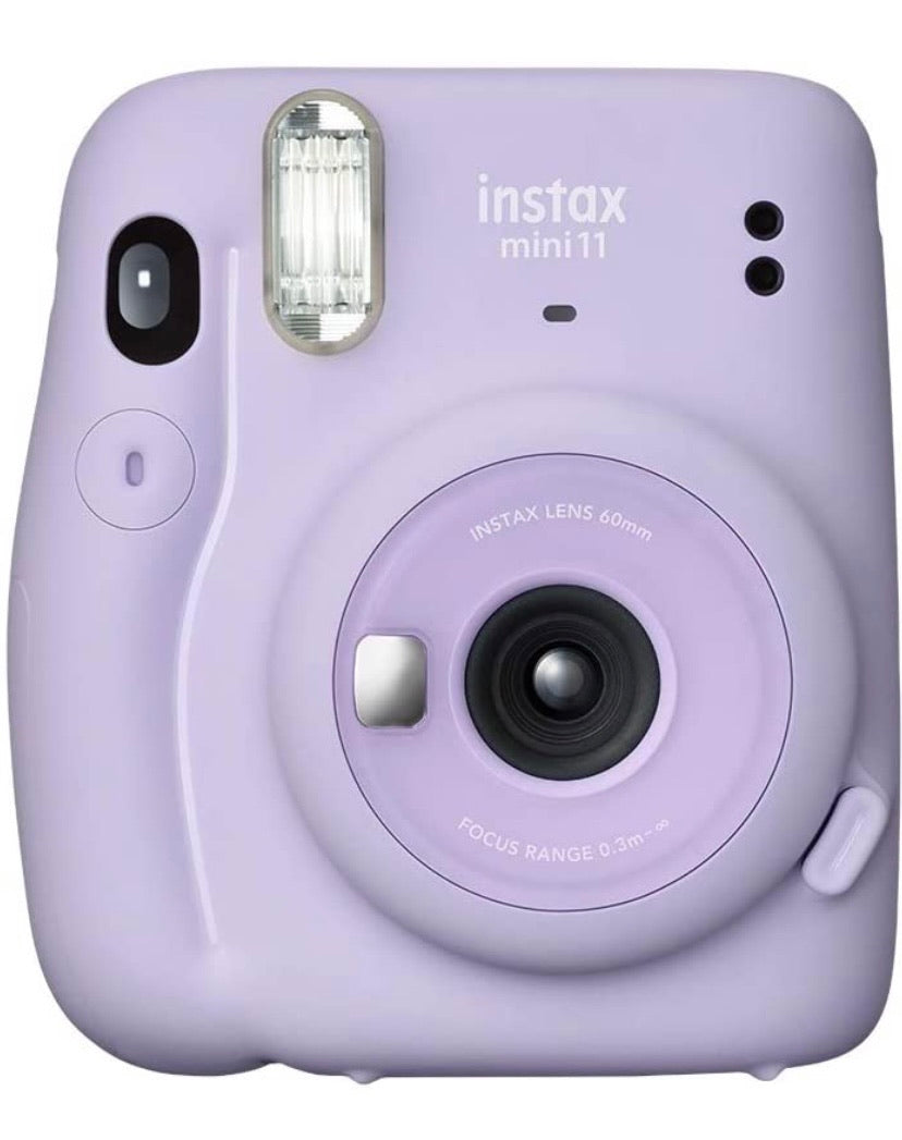 Mini 11 Automatic Flash Photo Camera