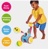 Pic N' Pop Toy, Multicoloured