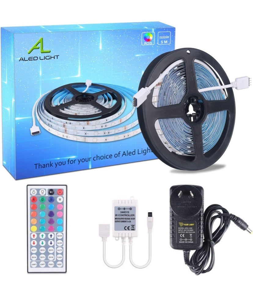 LED Strips Lights 5m