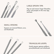Blackhead Remover Kit