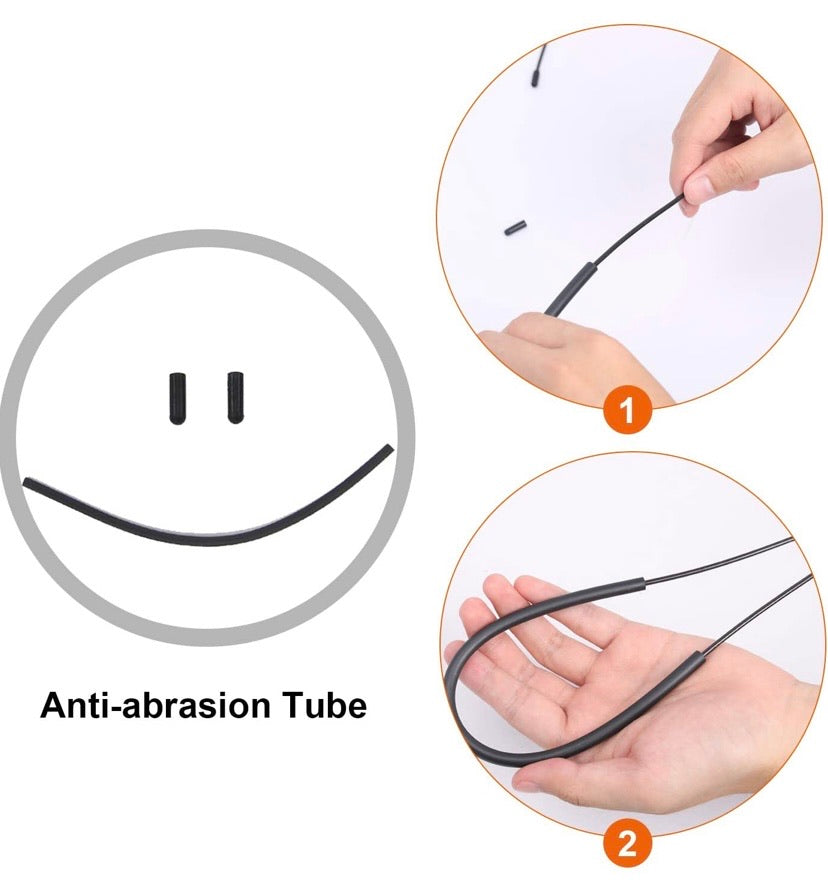 Adjustable Ball-Bearing Speed Jump Rope – 7 Colours