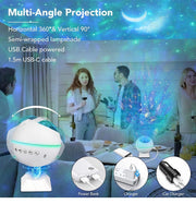 Portable Star Projector