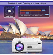4200Lumens Mini Projector