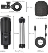 USB Podcast Microphone