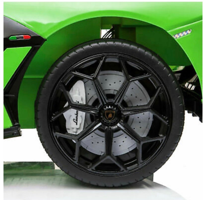 Ride-On Toy Lamborghini