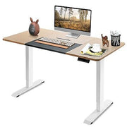 Standing Desk  Electric Motorised Height Adjustable Sit Stand Table Home Office