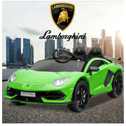 Ride-On Toy Lamborghini