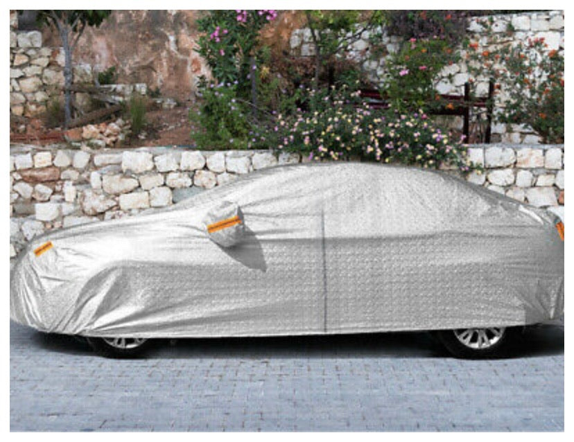 Car Cover Waterproof UV Dust Proof Large Full Coverage Cover 3XXL 530x200x150cm