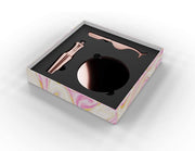 Dual Beauty Magnetic Eyelashes & Eyeliner Kit | Reusable Upgraded 3D Magnetic lashes Kit with Mirror & Tweezers Inside| No Glue & Mess Free | Fast & Easy Application - 2 Pairs