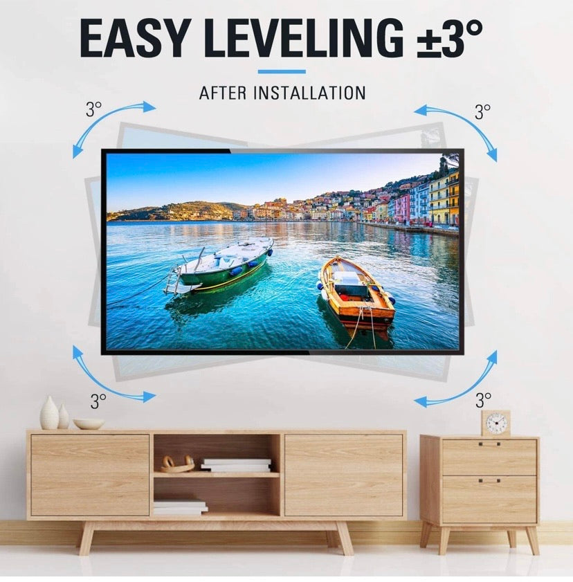 Premium Full Motion TV Wall Mount