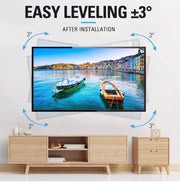 Premium Full Motion TV Wall Mount