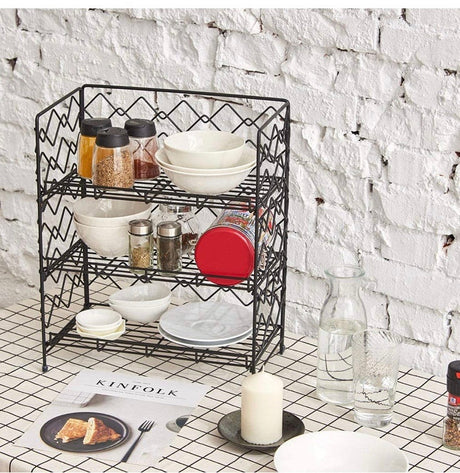 3-Tier Organizer Rack
