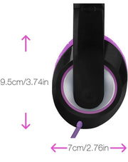 Comfort Stereo Headphones