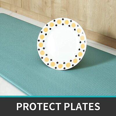 Waterproof Cushioned Kitchen Mat – 4 Sizes & Colours