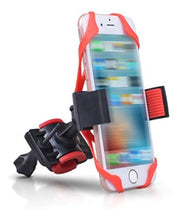 360° Rotating Bicycle Handlebar Phone Mount