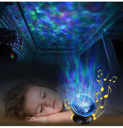 Ocean Wave Projector