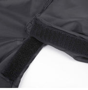 Black Full-Length Hairdressing & Barber Cape