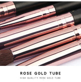 Professional Makeup Brushes Set