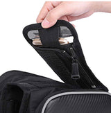 Cell Phone Double Pouch Holder