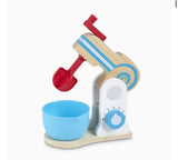 Wooden Make-a-Cake Mixer Set (11 pcs)