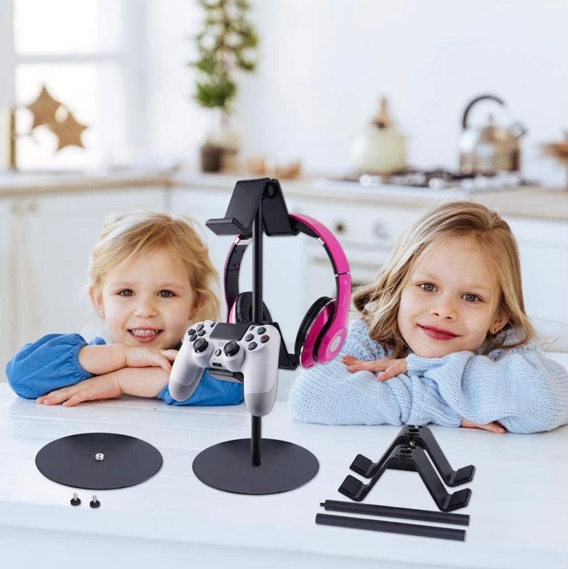 3 in 1 Gaming Stand