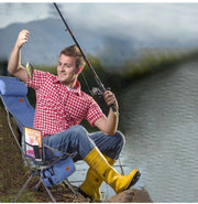 Portable Lightweight Folding Camp Chairs