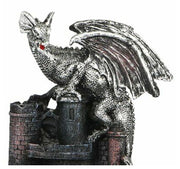 Dragon Waterfall Backflow Incense Burner with 50 Cones