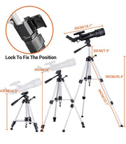 Refractive Professional Astronomical Telescope