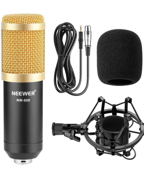 Neewer NW-800 Professional Studio Microphone Set