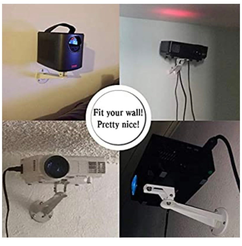 Mini Projector Wall Mount