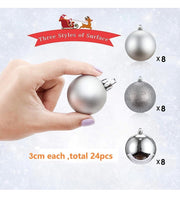 Christmas Balls Ornaments