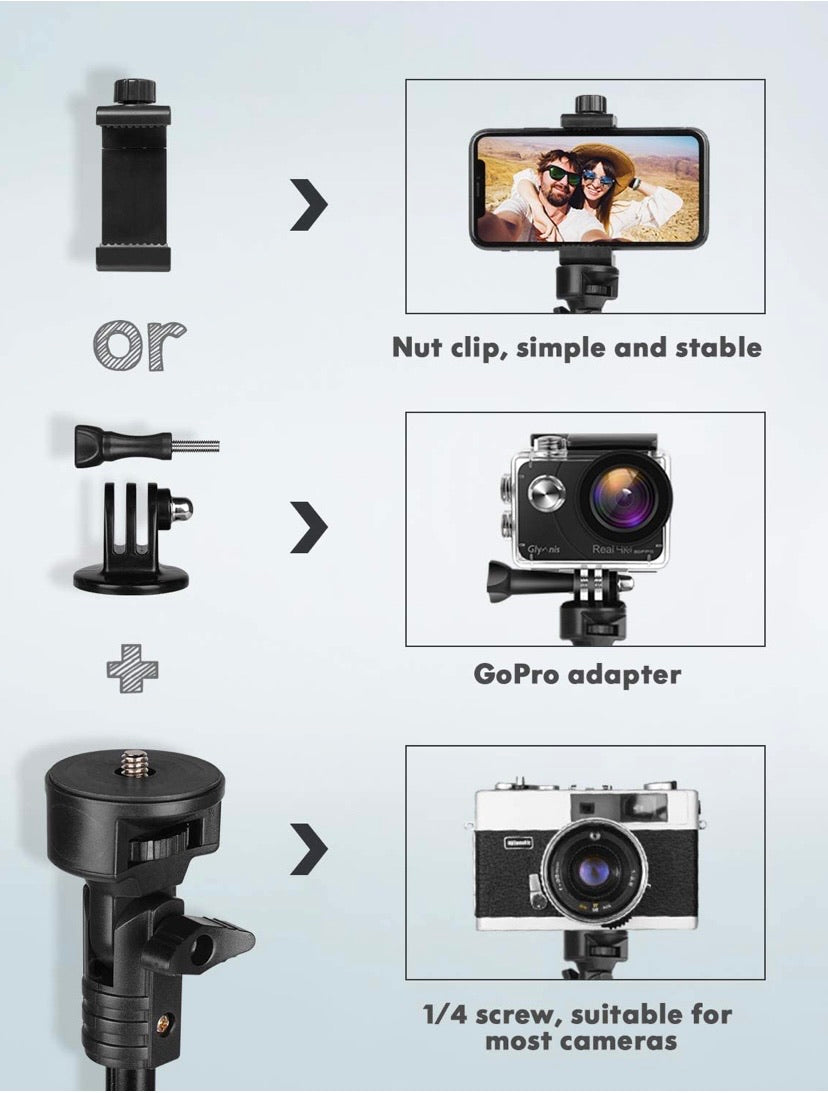 Selfie Stick Tripod