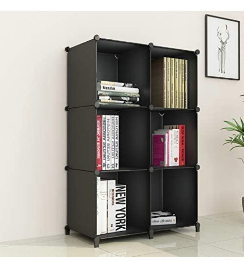 Portable Storage Organizer