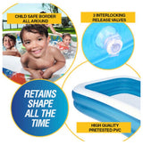 Inflatable Family Swimming pool