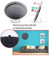 Dart Board Set for Kids and Adults