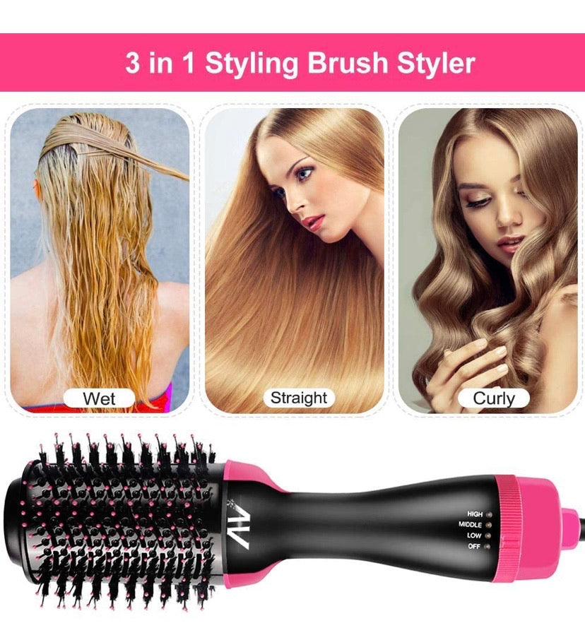 Hot Air Brush