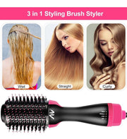 Hot Air Brush