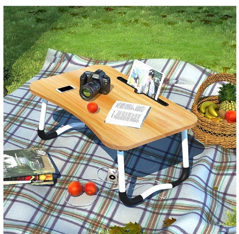 Laptop Desk Bed Table Tray