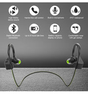Bluetooth Headphones IPX7 Waterproof