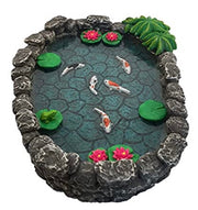 Koi Miniature Pond