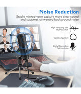 USB Podcast Microphone