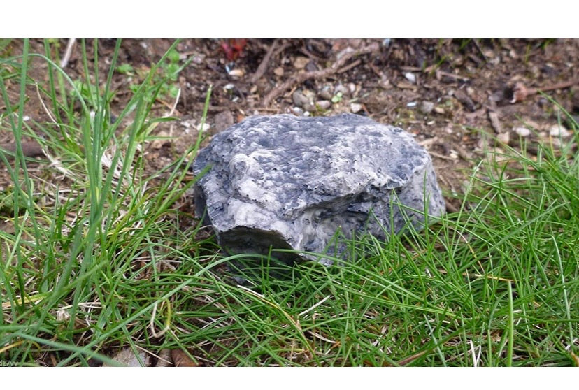 Ram-Pro Hide-a-Spare-Key Fake Rock