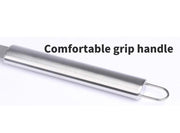 Stainless Steel BBQ Tool Set
