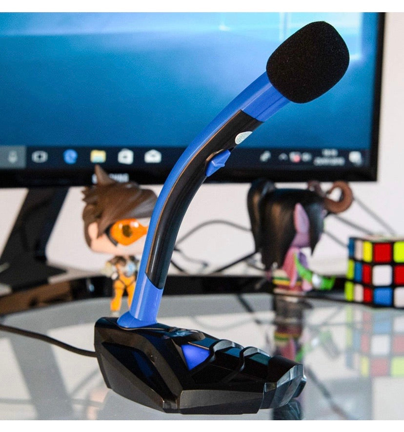 Voice Desktop USB Microphone