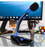 Voice Desktop USB Microphone