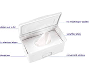 Baby Wipes Dispenser