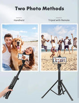 Selfie Stick Tripod
