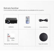 Portable Projector