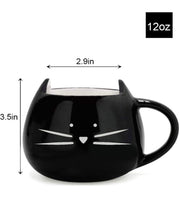 Cute Cat Coffee Mug