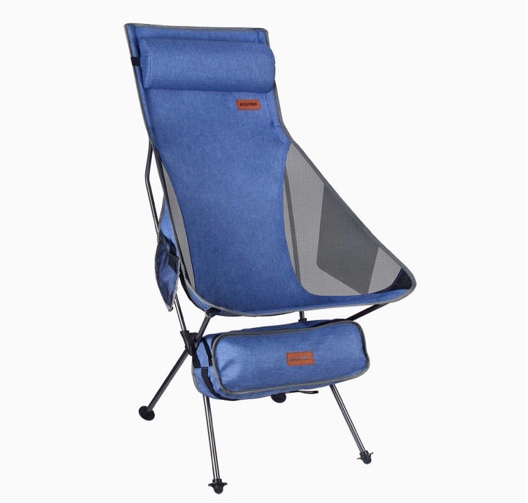 Portable Lightweight Folding Camp Chairs